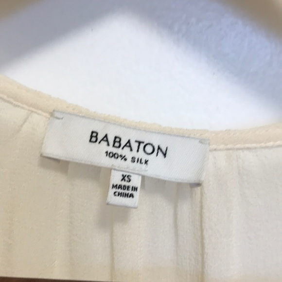 Babaton Top - Picture 3 of 4